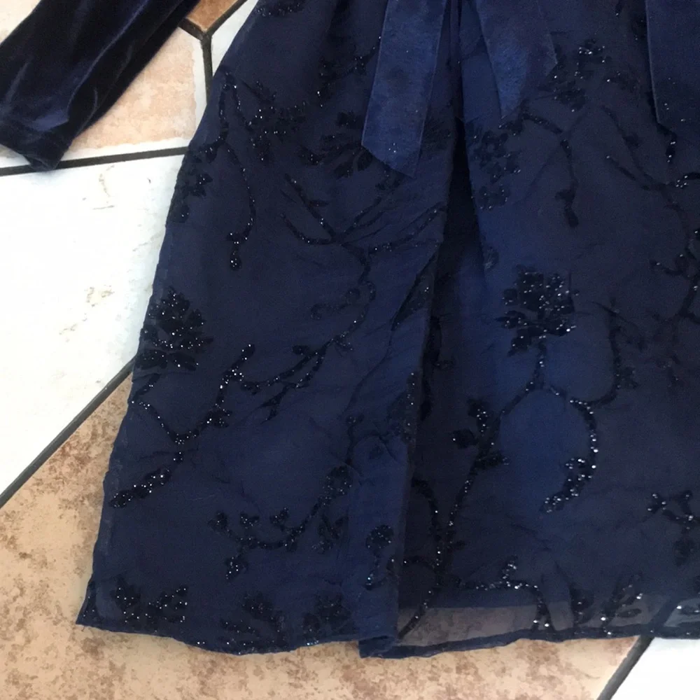 Bonnie Jean babygirl toddler‎ all over lace dress size 2t